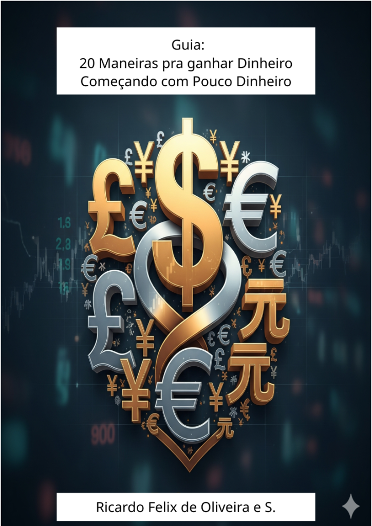 20 Maneiras de Começar um Pequeno Negócio com Pouco Dinheiro