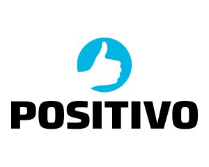 Logo positivo.